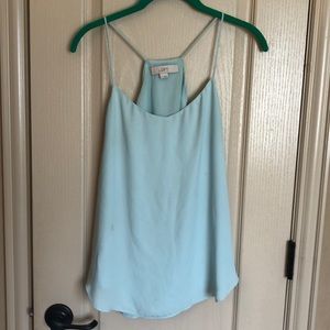 LOFT Teal Cami